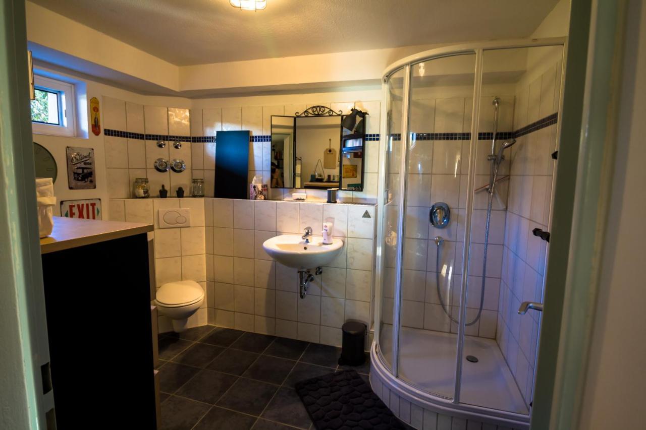 شقة #Thelittlebeauty Linkenheim-Hochstetten المظهر الخارجي الصورة