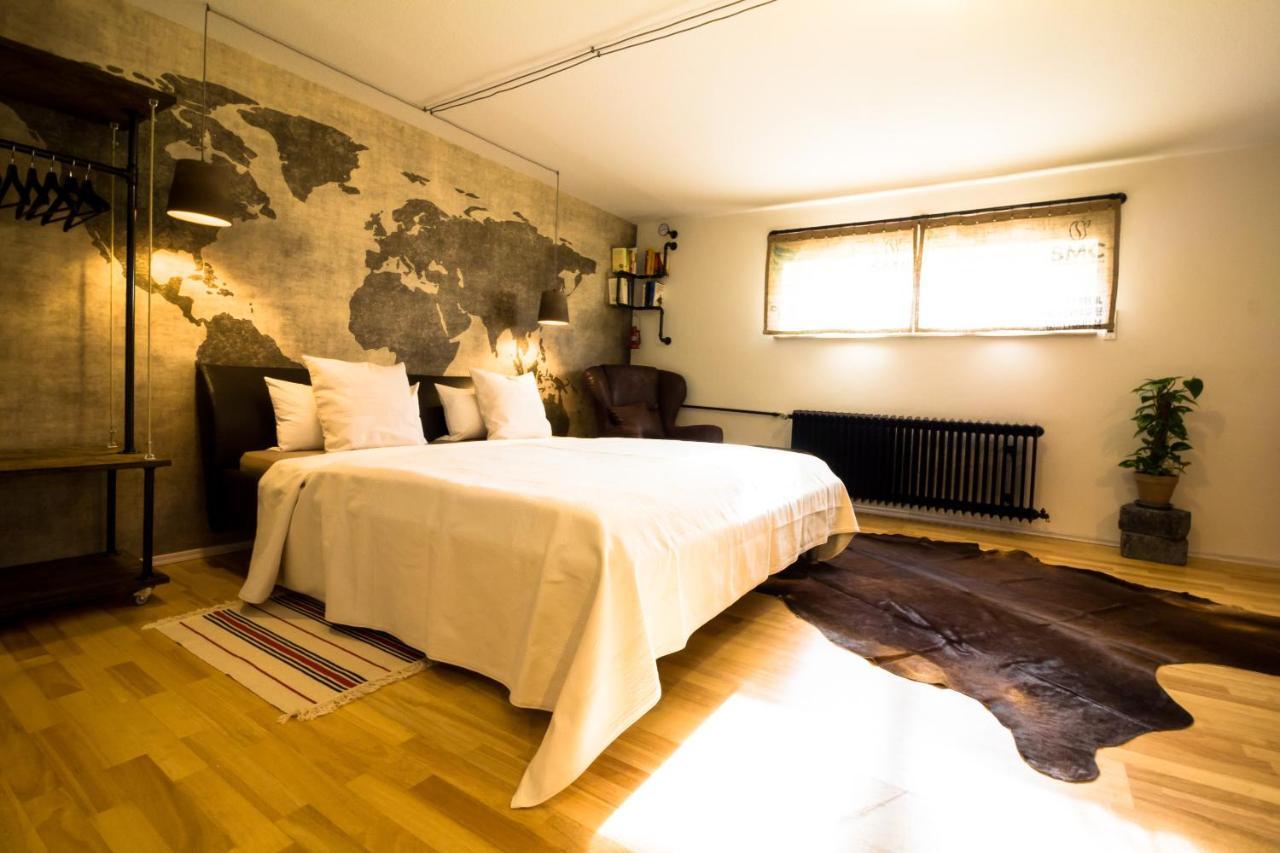 شقة #Thelittlebeauty Linkenheim-Hochstetten المظهر الخارجي الصورة